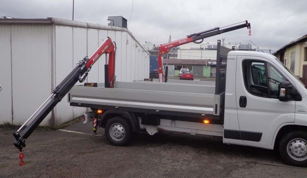 Peugeot Boxer 435 2025, bild 7/10