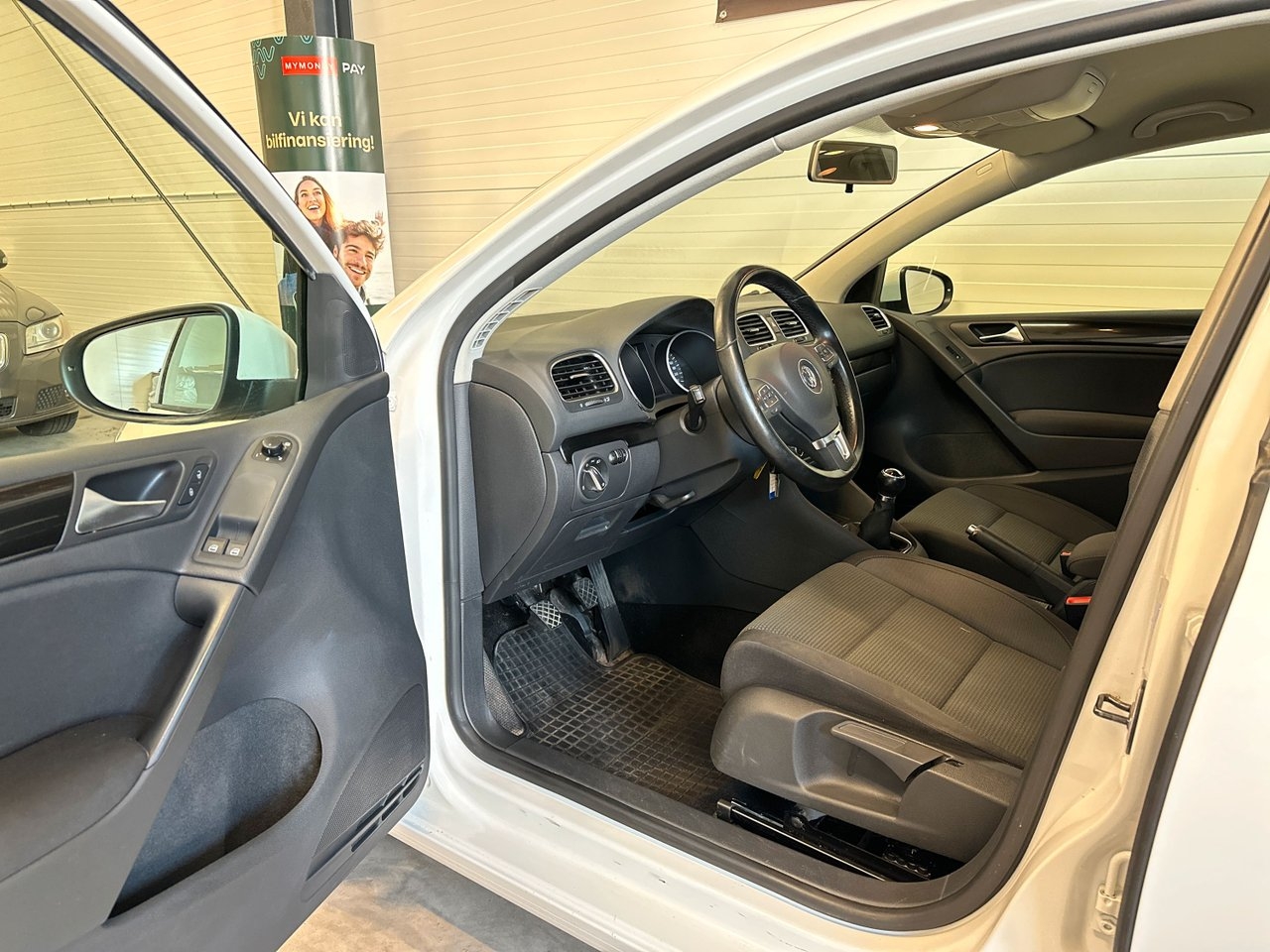 Volkswagen Golf 2010, bild 5/10