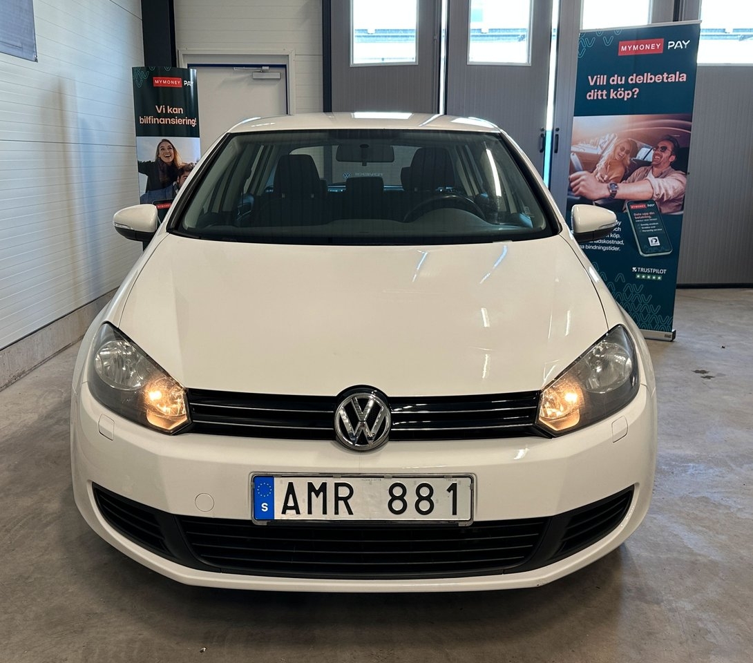 Volkswagen Golf 2010, bild 4/10