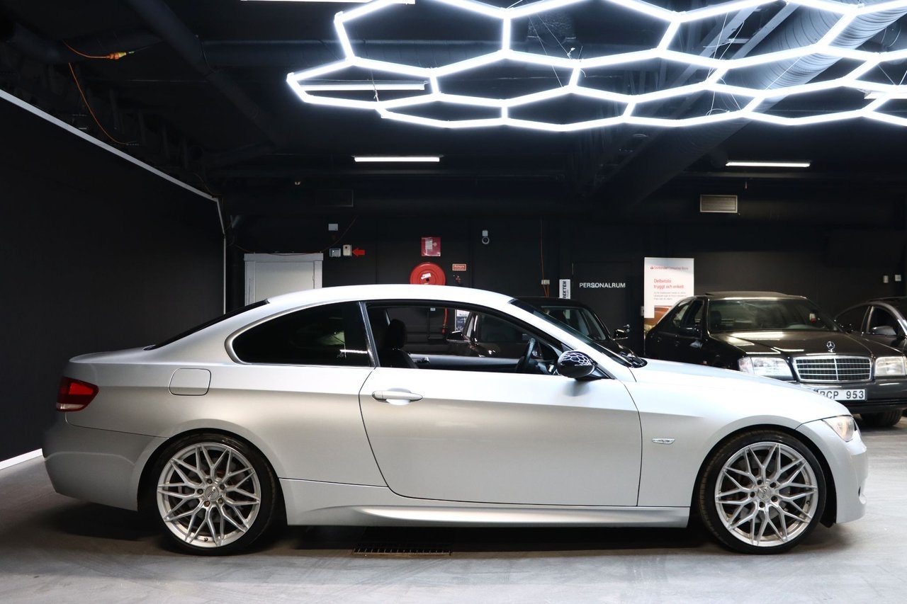 BMW 335 2007, bild 6/10