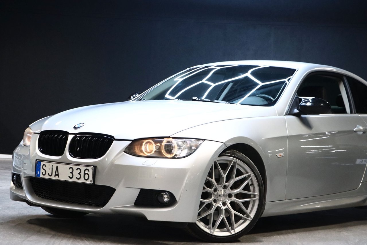 BMW 335 2007, bild 3/10
