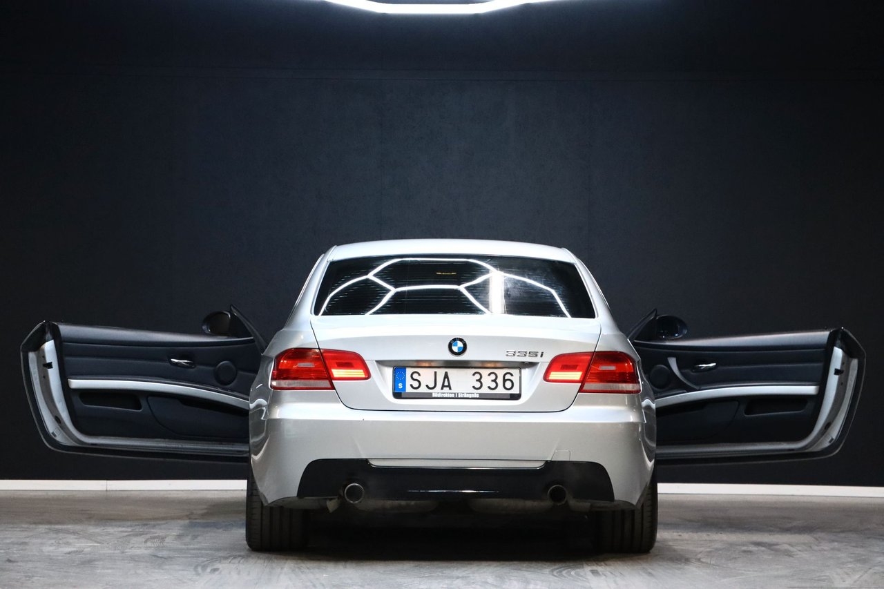 BMW 335 2007, bild 5/10