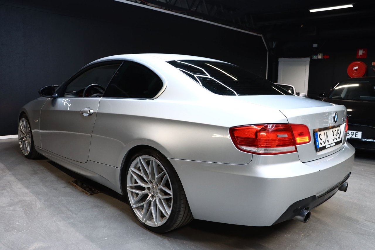 BMW 335 2007, bild 7/10