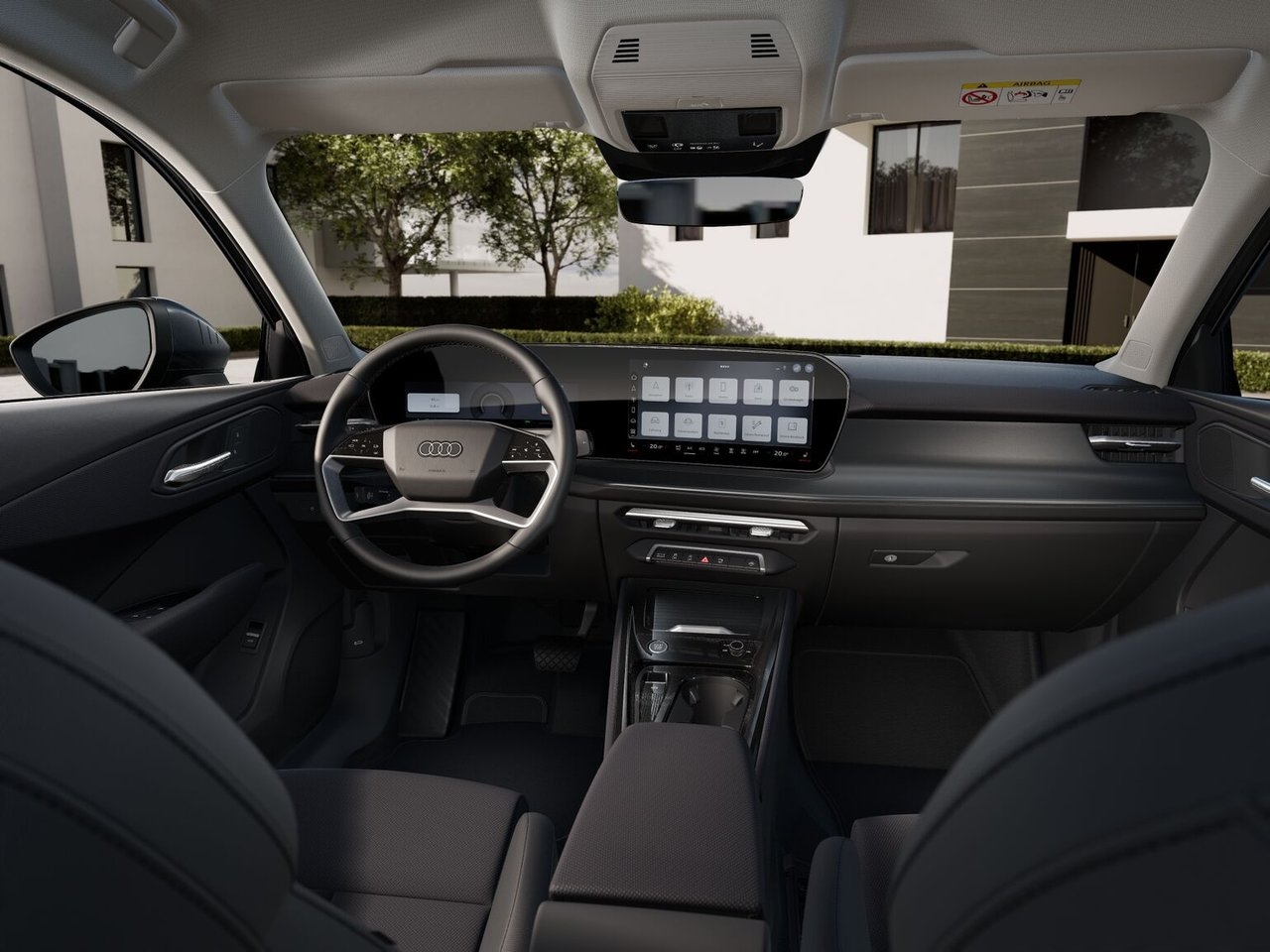 Audi Q3 Proline 2026, bild 7/10
