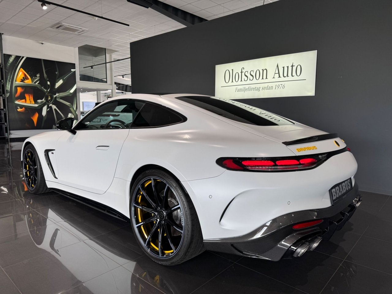 Mercedes-Benz AMG GT 2024, bild 2/10
