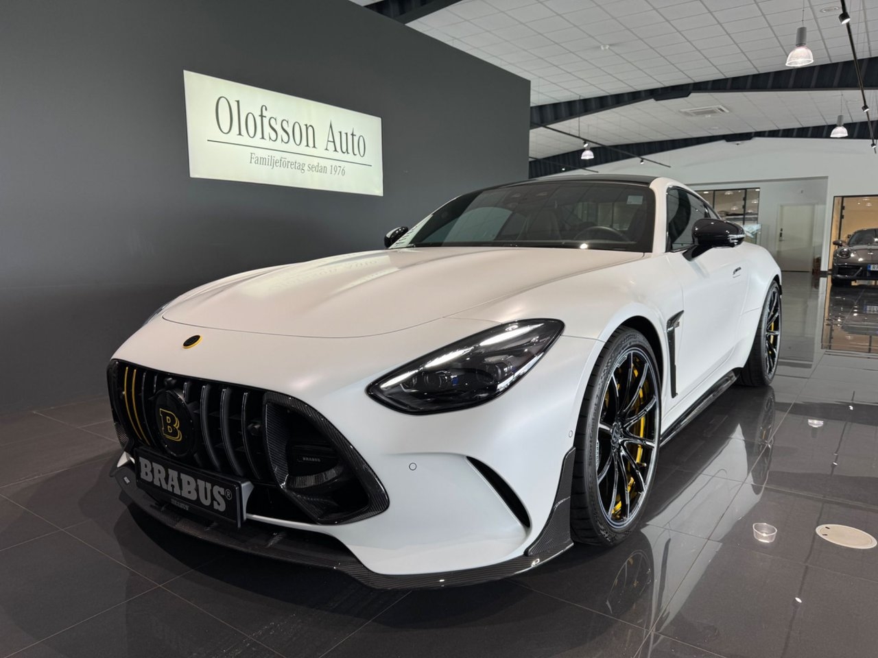 Mercedes-Benz AMG GT