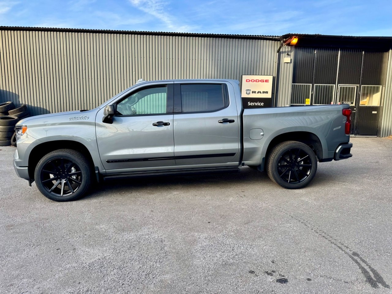 Chevrolet Silverado 2023, kuva 5/10
