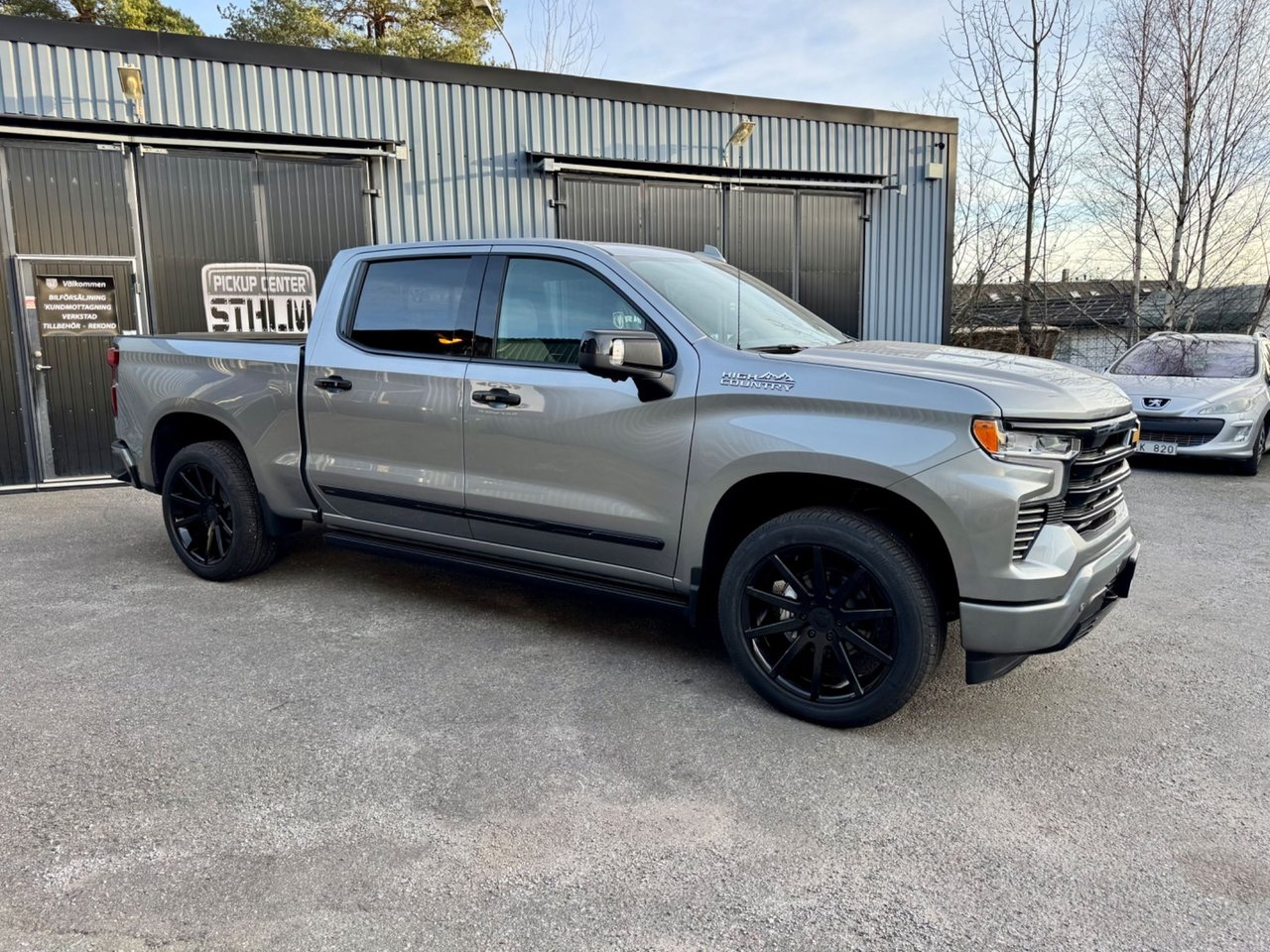 Chevrolet Silverado