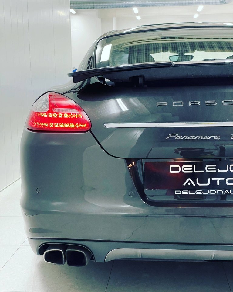 Porsche Panamera 2010, bild 7/10