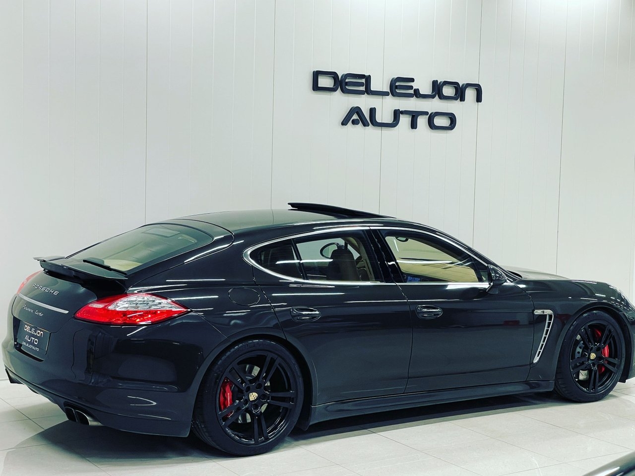 Porsche Panamera 2010, bild 4/10