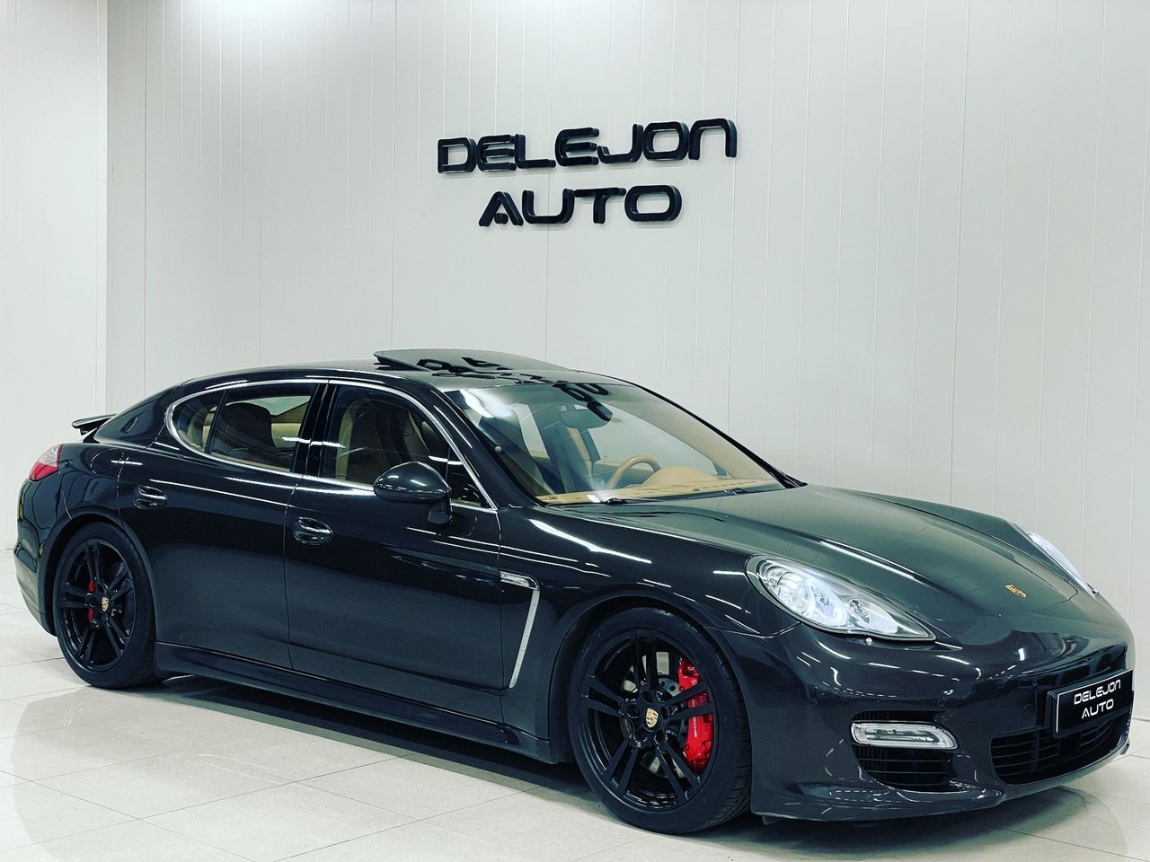 Porsche Panamera 2010, bild 3/10