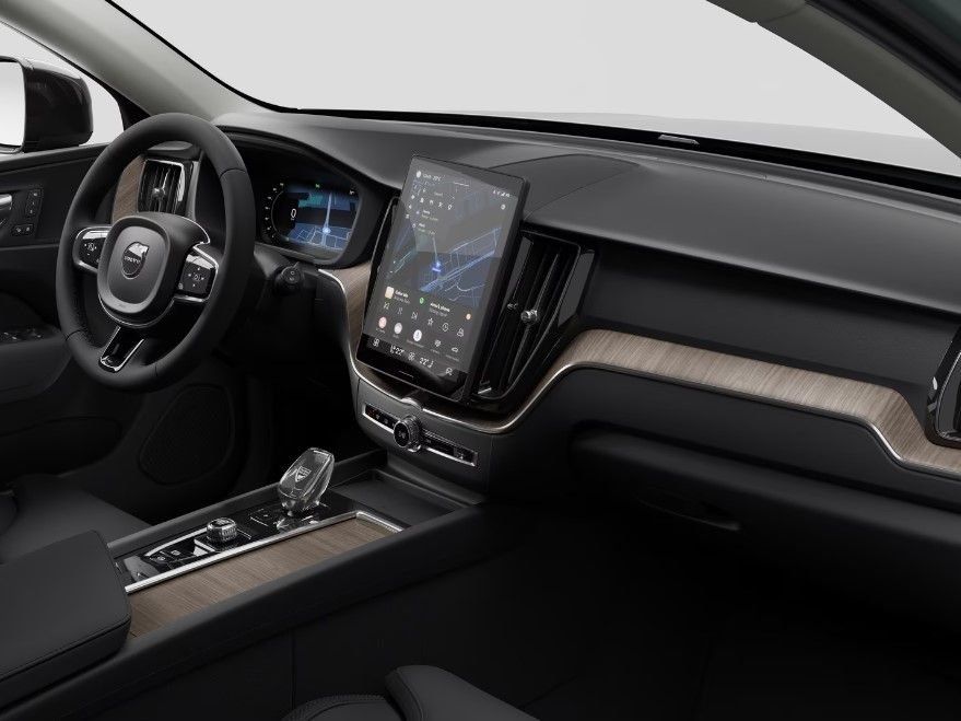 Volvo XC60 T6 Plus Nordic Edition 2026, bild 6/8