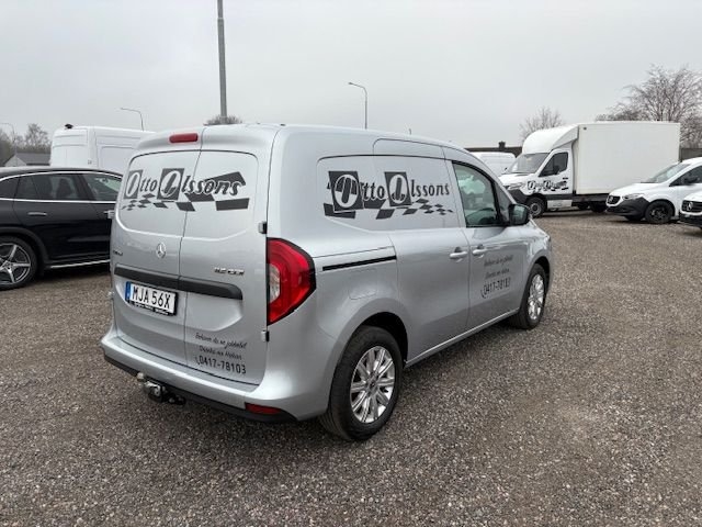 Mercedes-Benz Citan 2024, photo 3/10