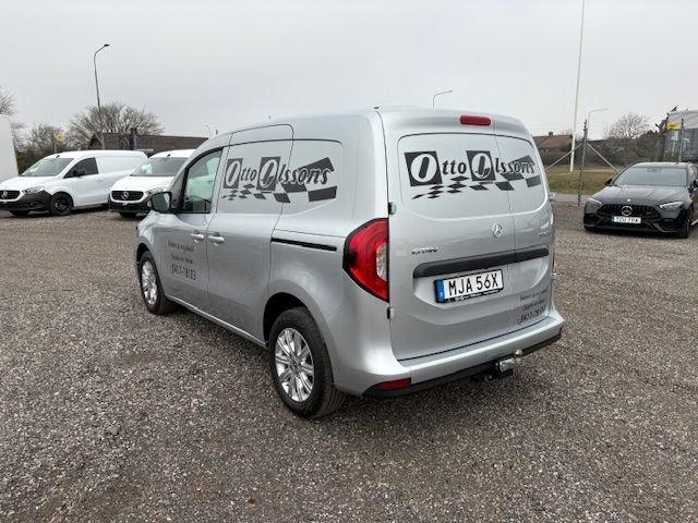 Mercedes-Benz Citan 2024, photo 4/10