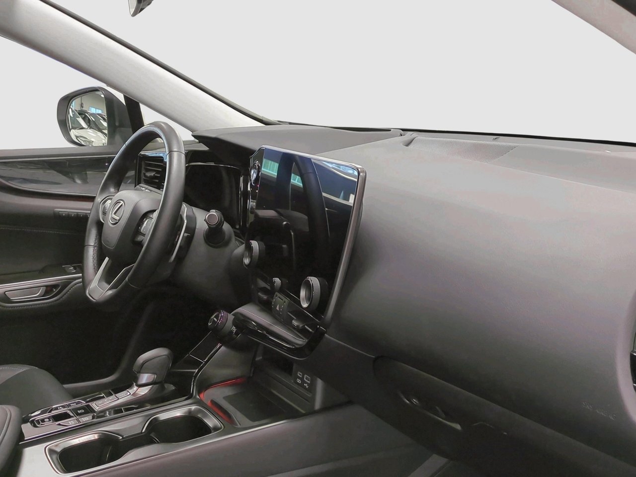 Lexus NX 2023, bild 6/10