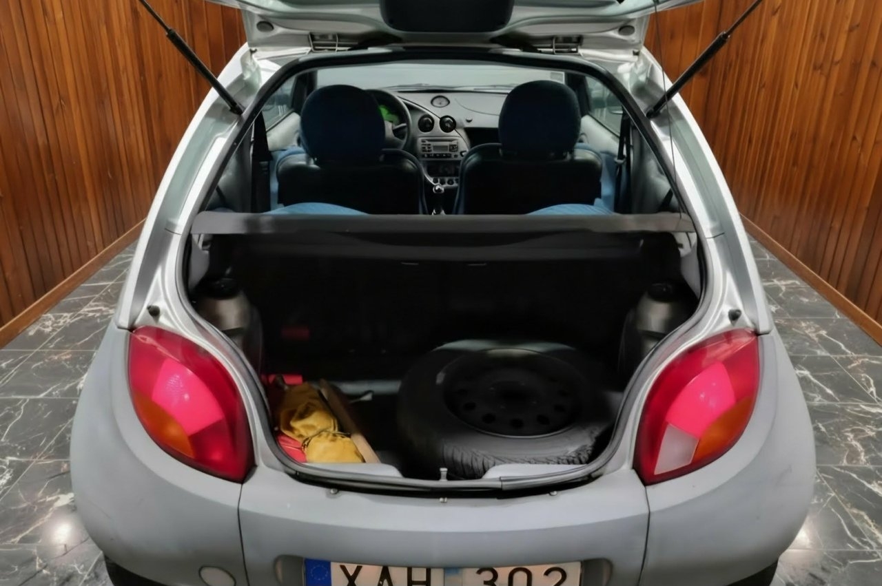 Ford Ka 1.3 2005, bild 5/10