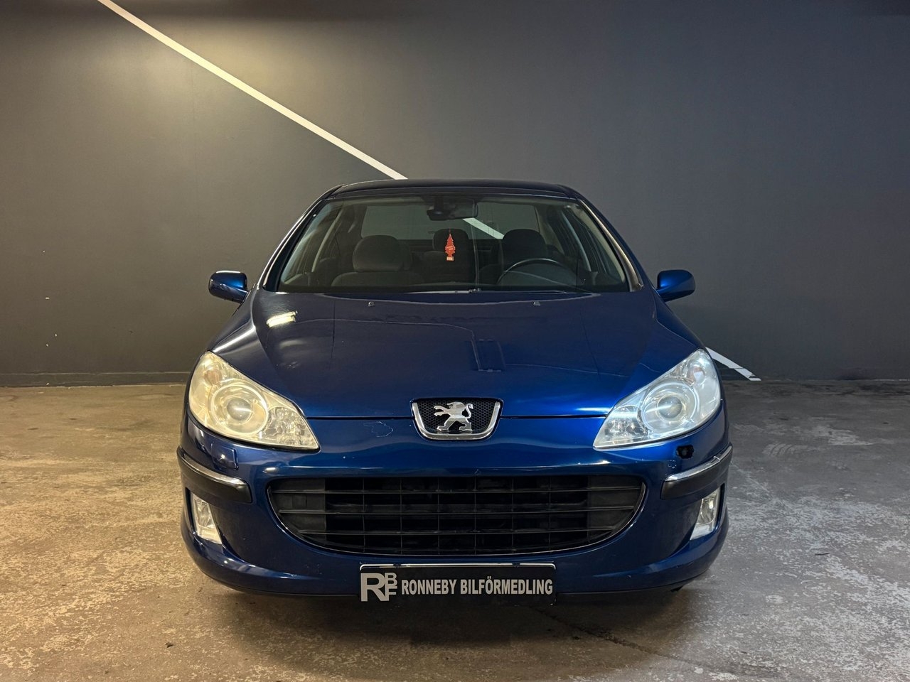 Peugeot 407 2.0 (356Kkr) mån 2005, bild 2/10