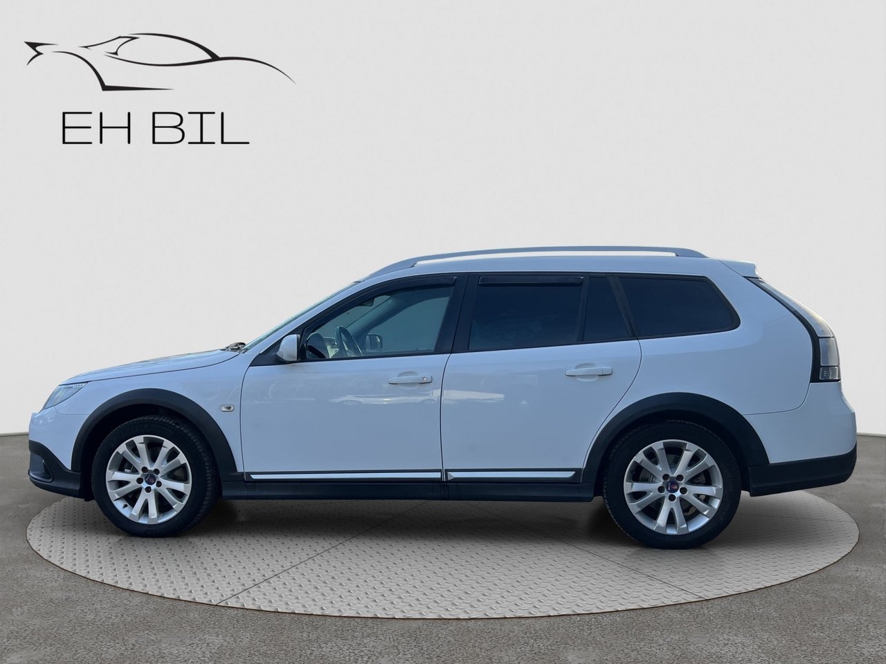 Saab 9-3X 2.0 T XWD 2010, bild 4/10