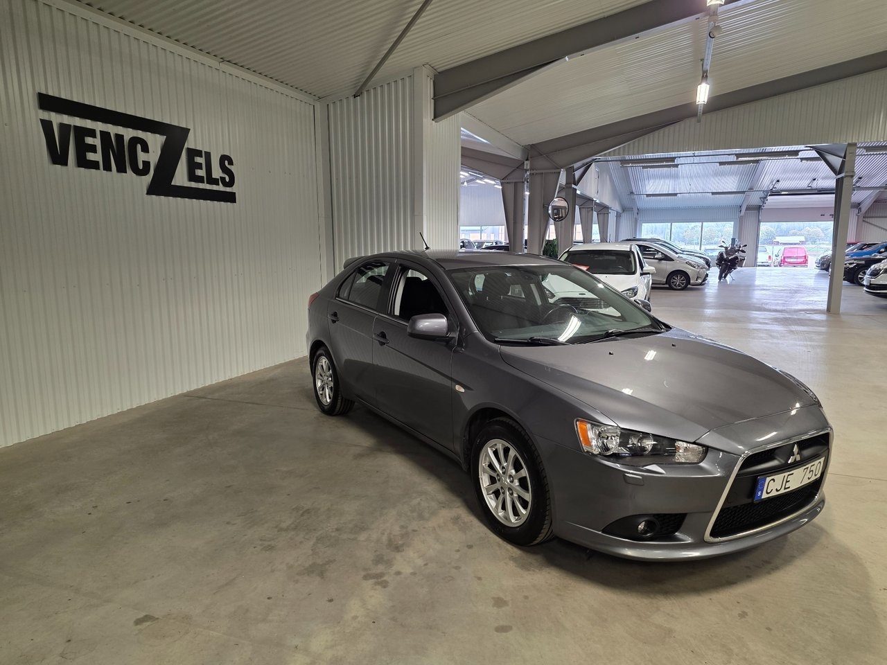 Mitsubishi Lancer 2011, bild 2/10