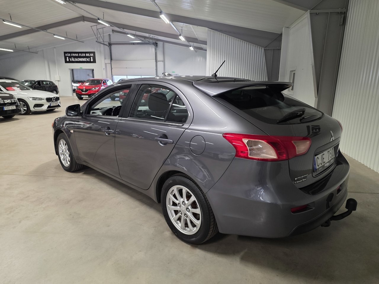 Mitsubishi Lancer 2011, bild 5/10