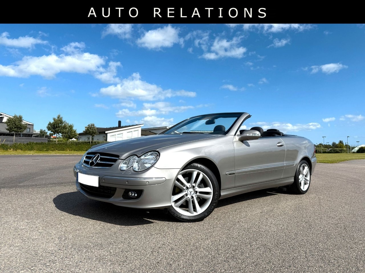 Mercedes-Benz CLK