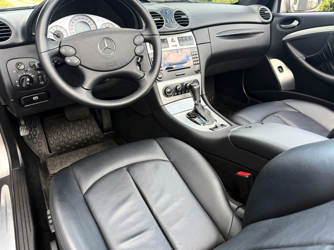Mercedes-Benz CLK 200 Cab Automat 2006, bild 6/8