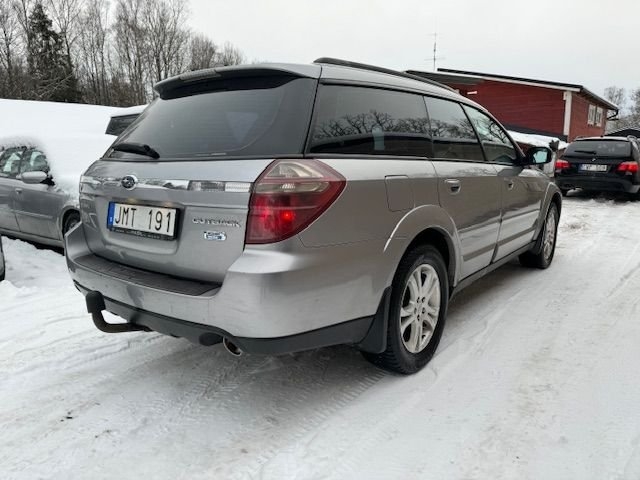 Subaru Outback 2.0 4WD Euro 4 2009, bild 5/10