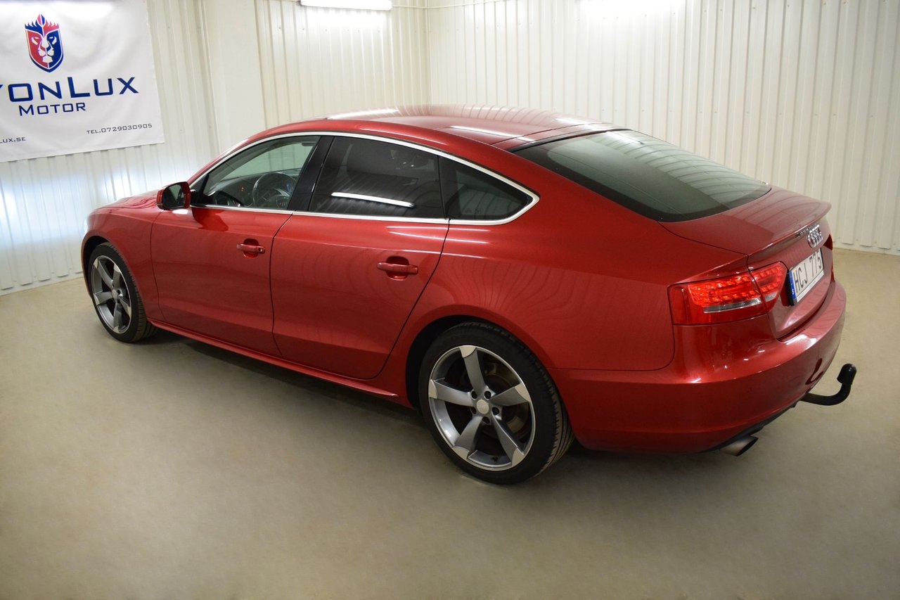 Audi A5 2010, bild 7/27