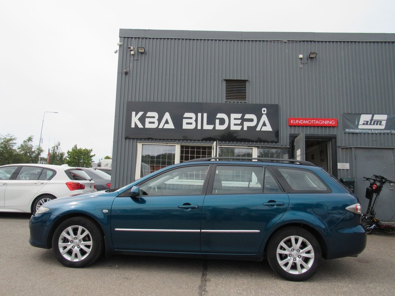 Mazda 6