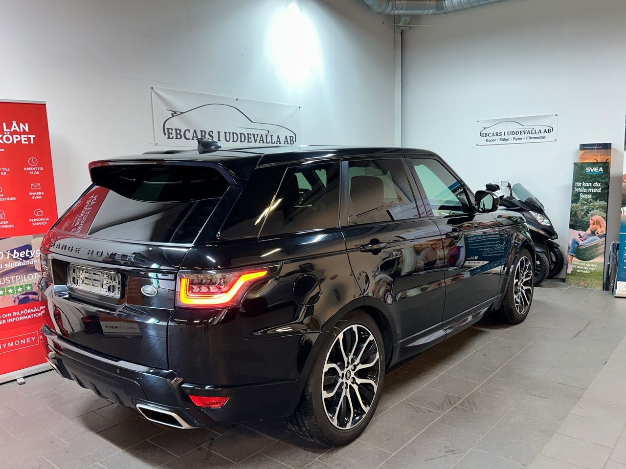 Land Rover Range Rover Sport 2019, bild 4/10