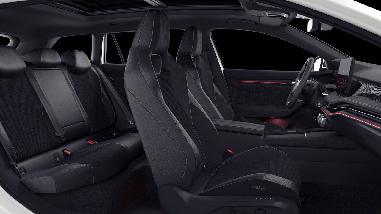 Skoda Superb 2026, bild 6/6
