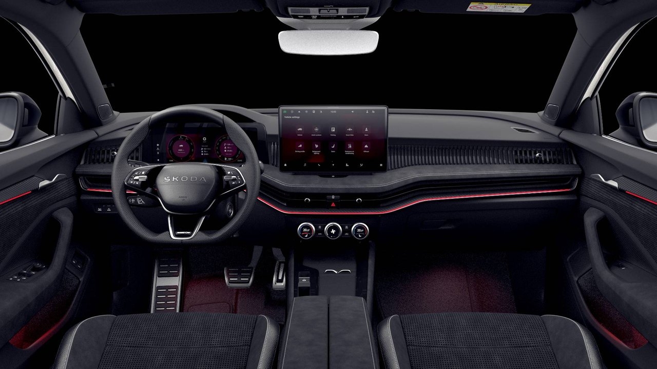 Skoda Superb 2026, bild 5/6