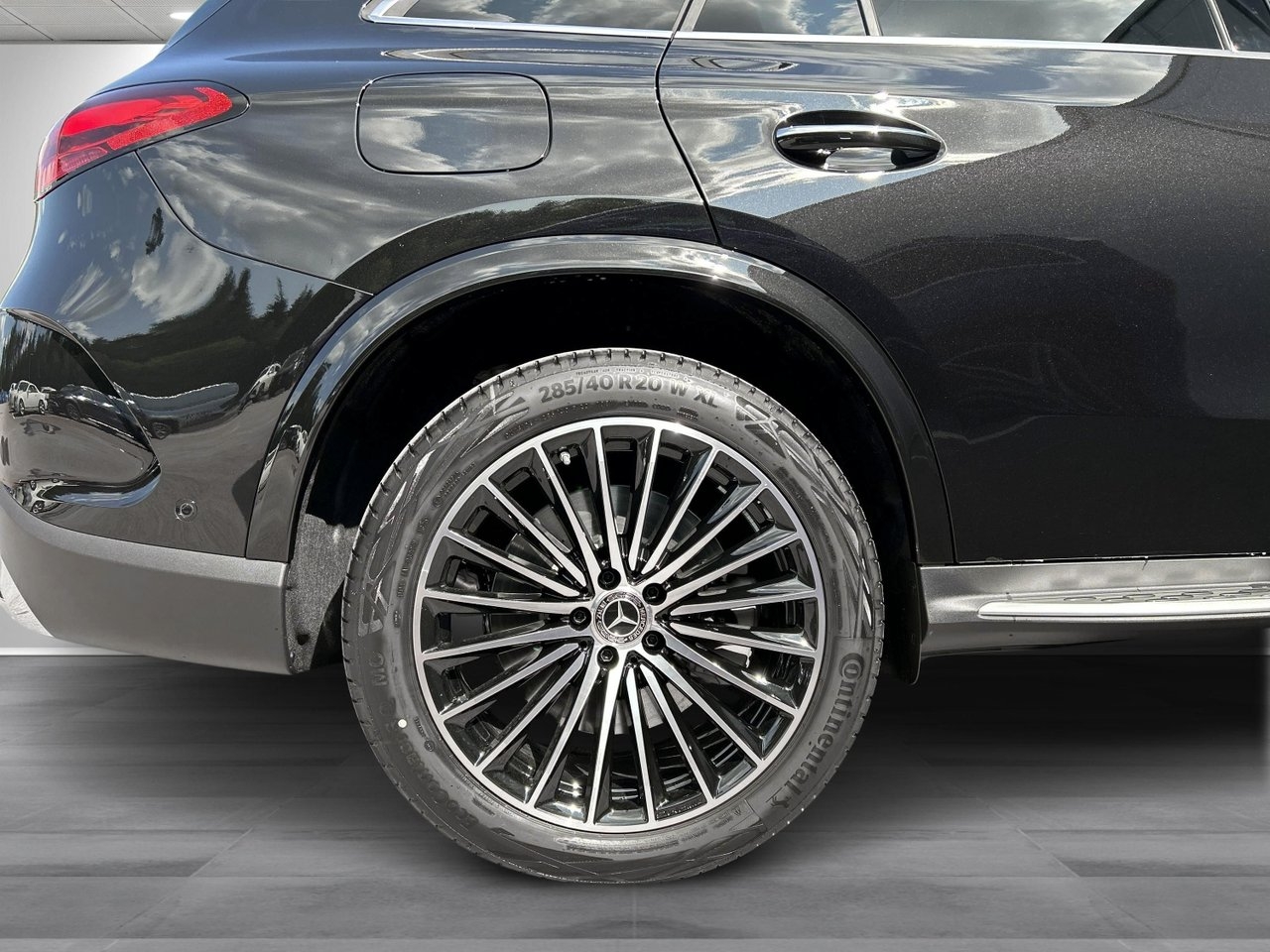 Mercedes-Benz GLC 2025, bild 4/10