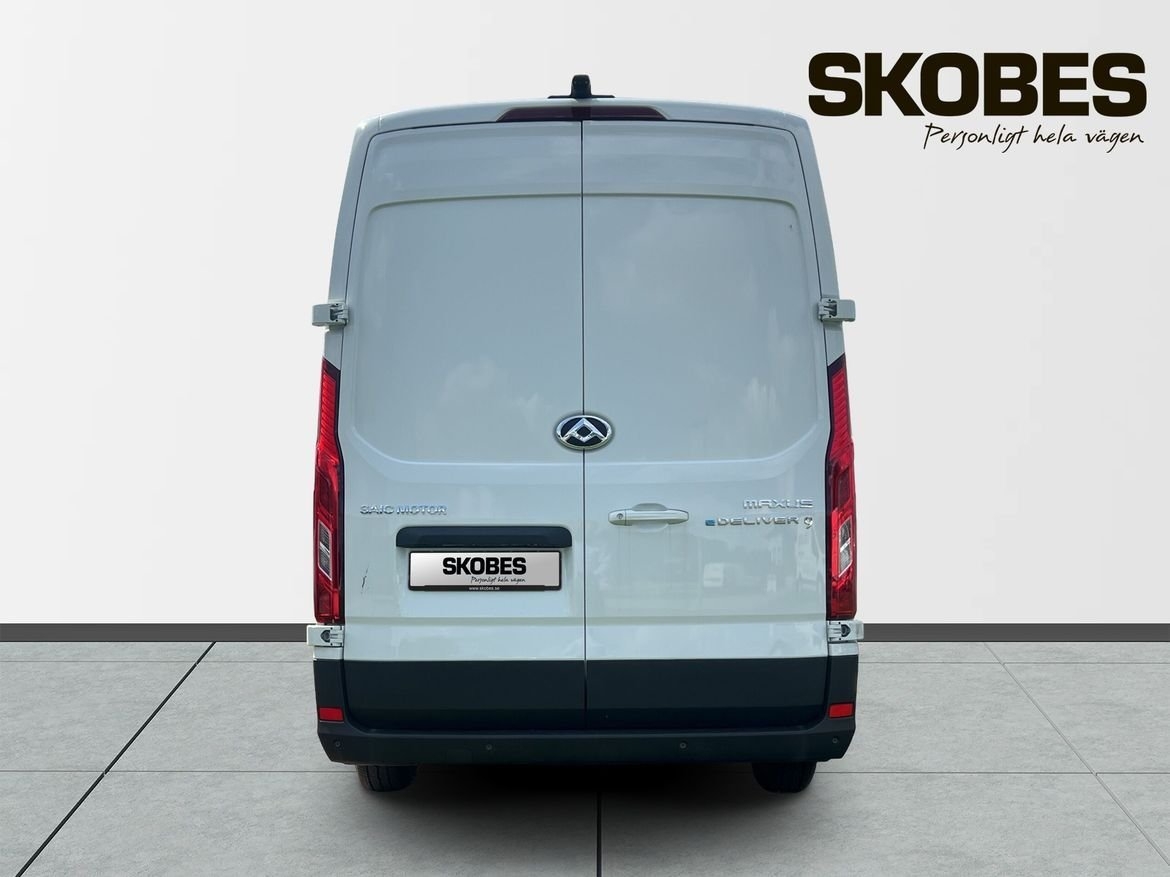 Maxus e-Deliver 9 2022, bild 4/8