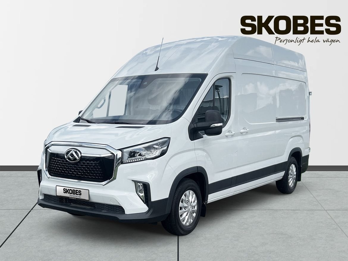 Maxus e-Deliver 9