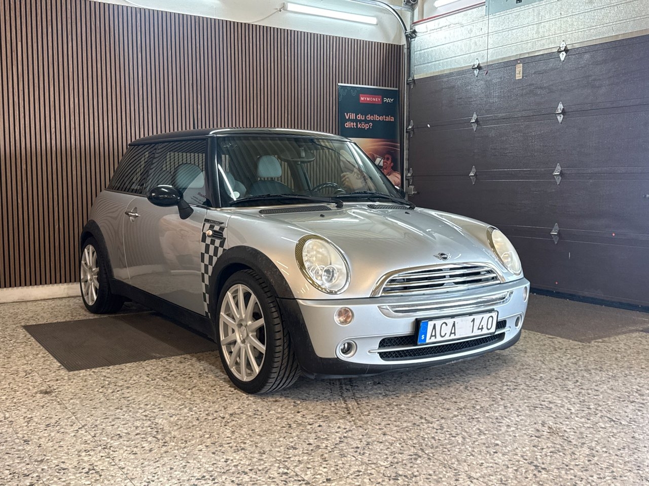 MINI Cooper Euro 3 2006, bild 2/10