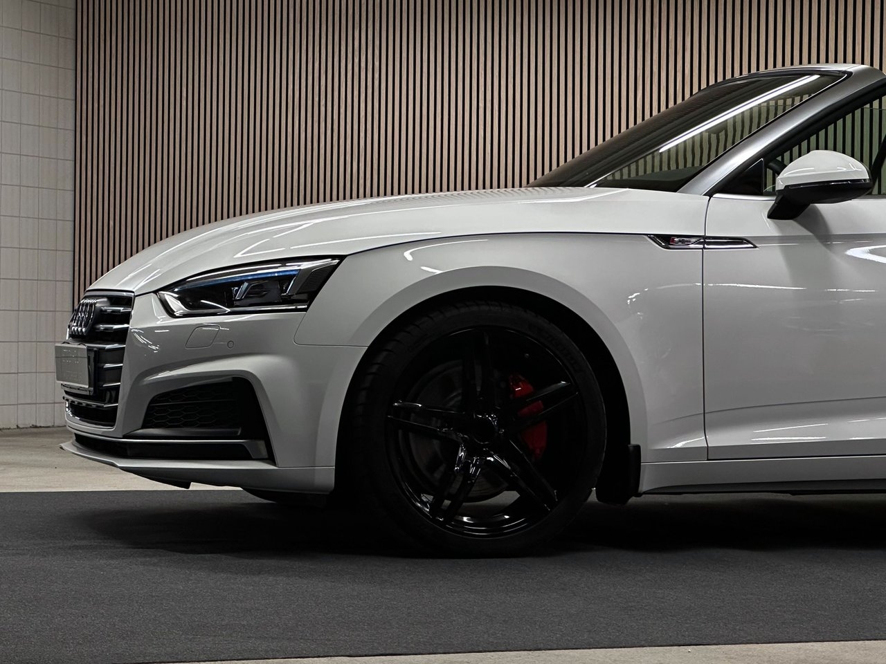 Audi A5 2018, bild 6/22
