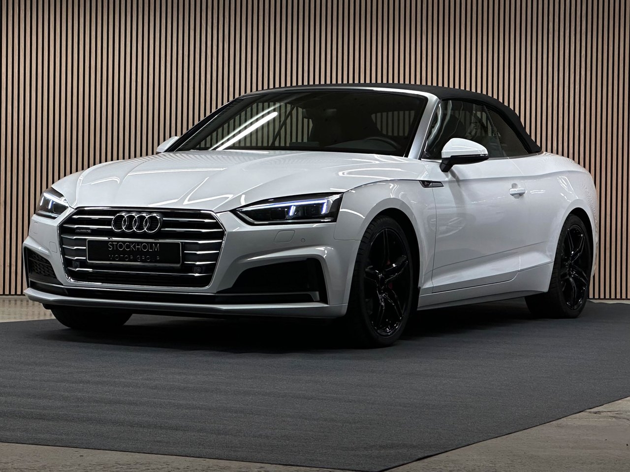 Audi A5 2018, bild 2/22