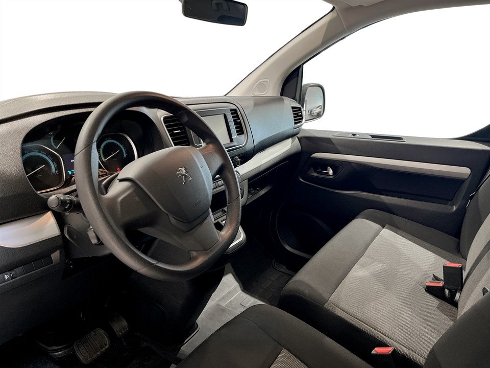 Peugeot e-Traveller 2023, bild 7/16
