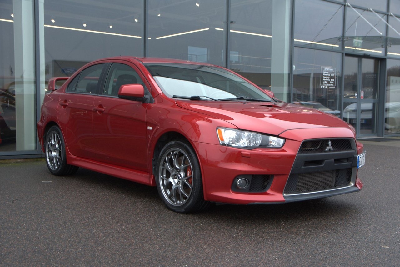 Mitsubishi Lancer 2011, bild 3/13