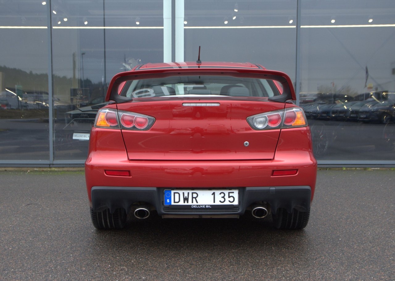 Mitsubishi Lancer 2011, bild 6/13