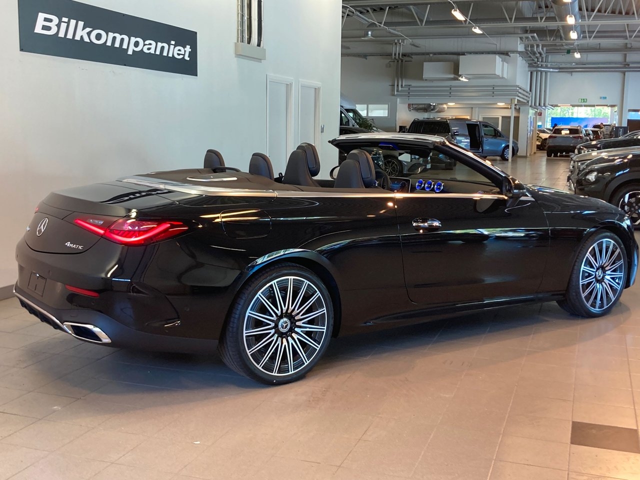 Mercedes-Benz CLE 2025, bild 6/10