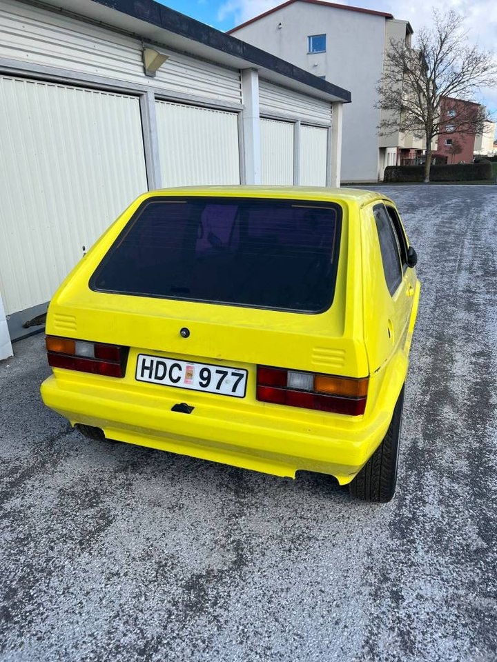 Volkswagen Golf