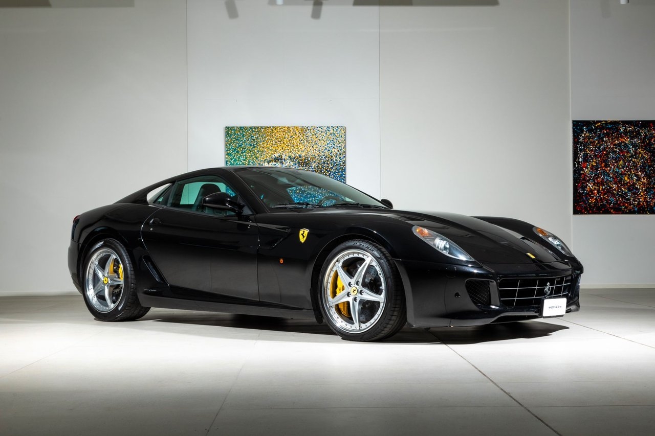 Ferrari 599