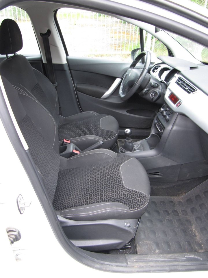 Citroen C3 2010, bild 6/9