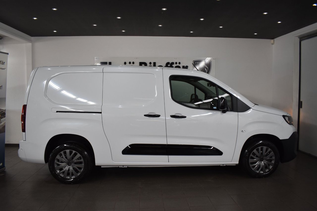Peugeot Partner 2026, bild 7/10