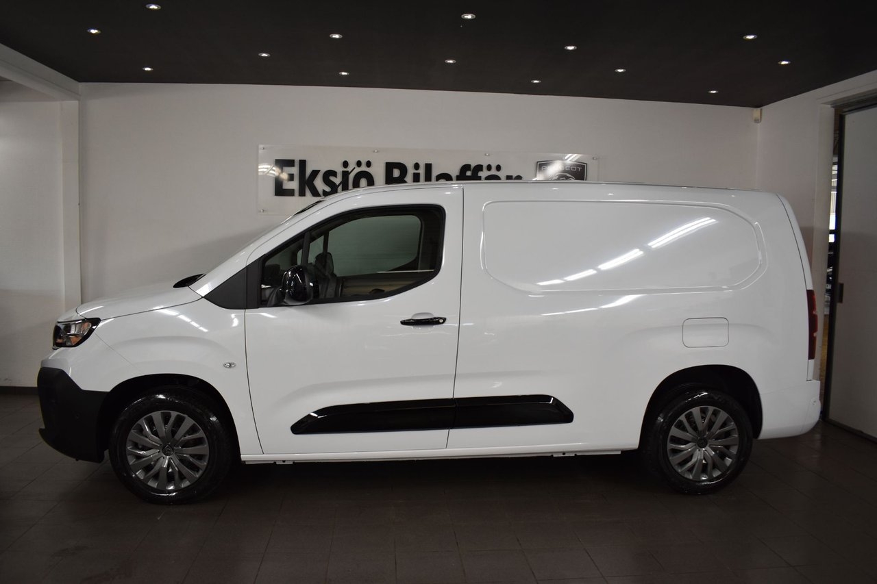 Peugeot Partner 2026, bild 3/10