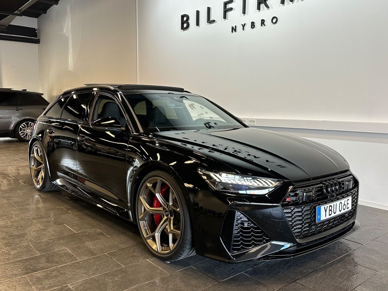 Audi RS6 Avant Performance PANO 2023, photo 2/10