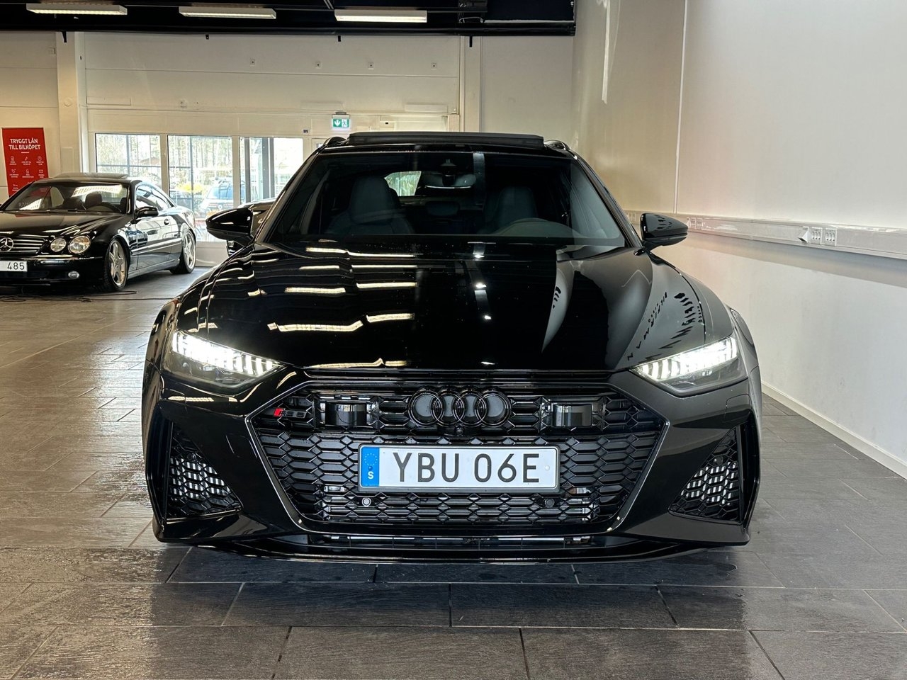 Audi RS6 Avant Performance PANO 2023, photo 3/10