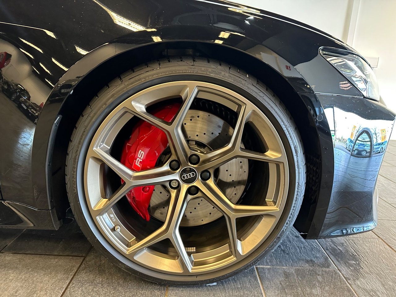 Audi RS6 Avant Performance PANO 2023, photo 4/10